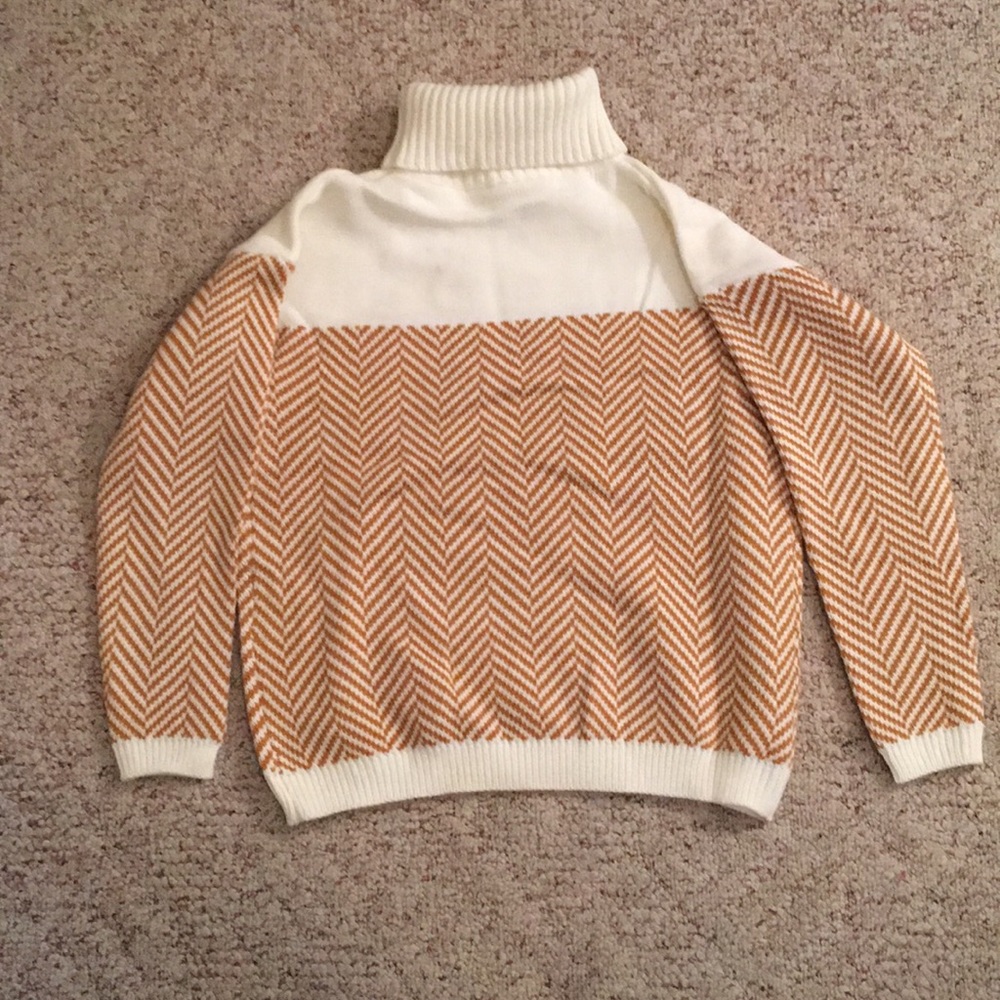 Brand new turtleneck sweater